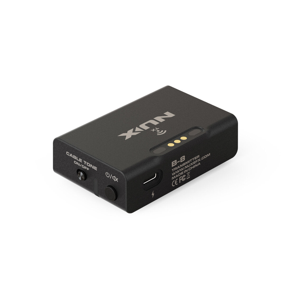 Nux B-8 Pedalboard Wireless