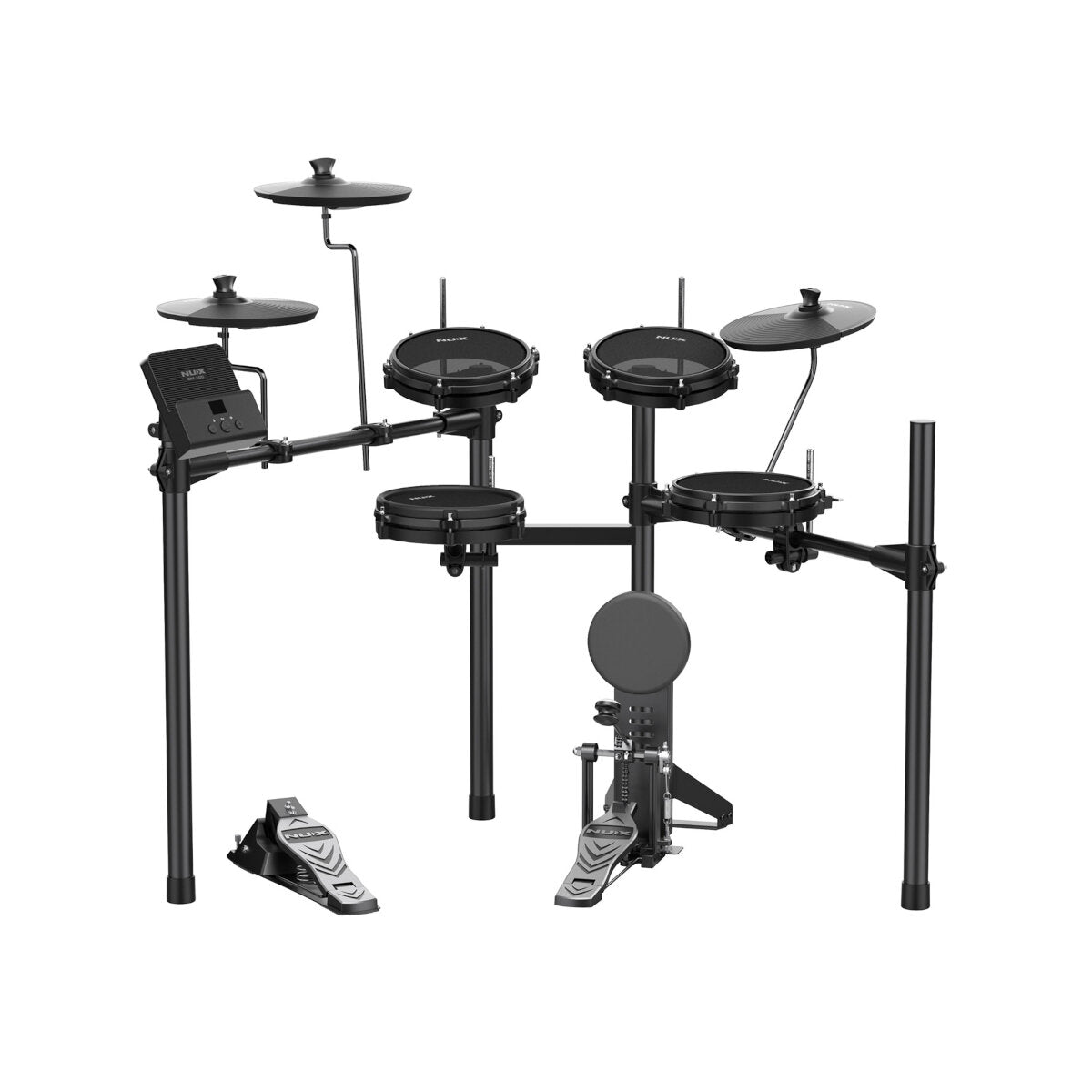 Nux DM-110 Digital Drum Set All Mesh Heads