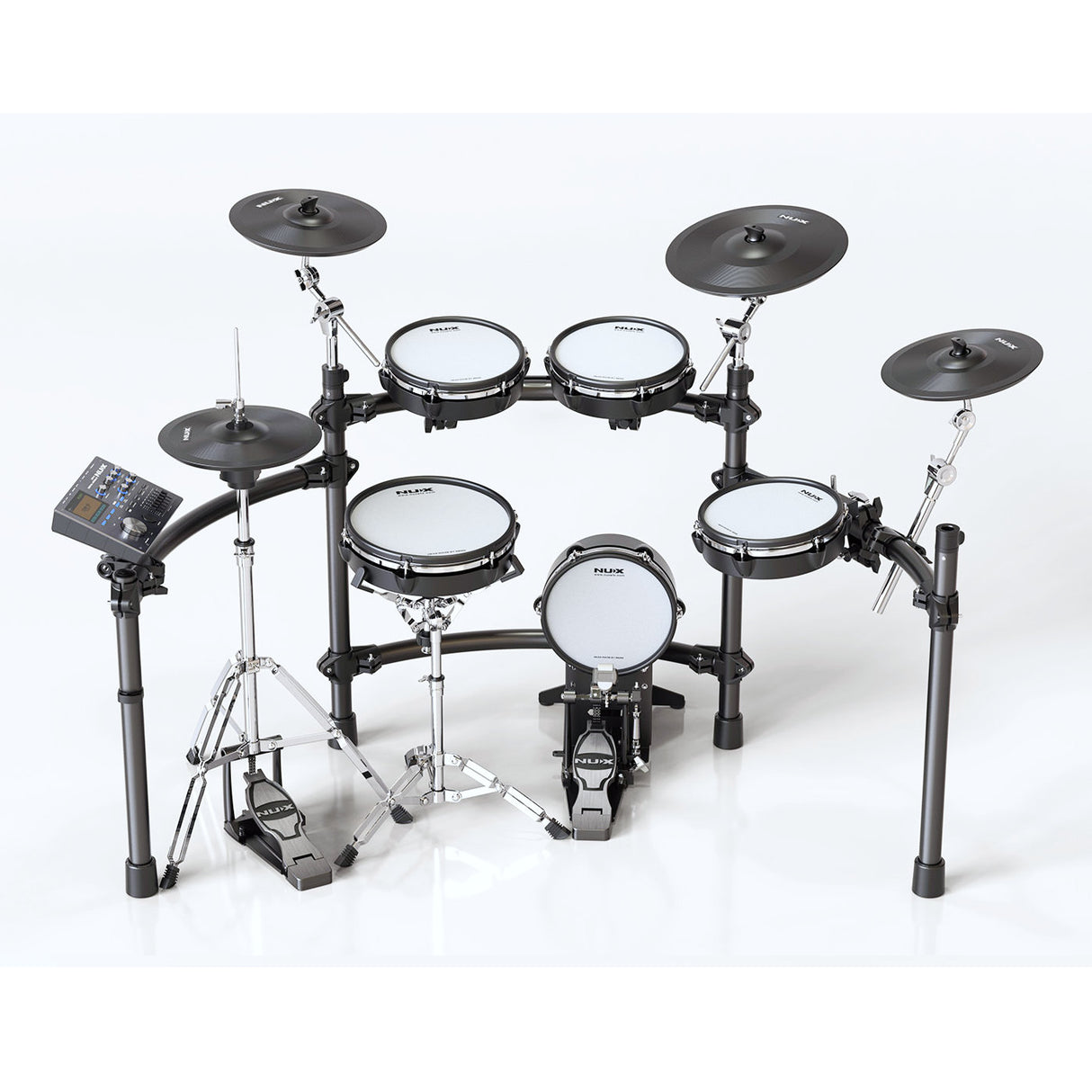 Nux DM-8 Flagship Digital Drum Kit