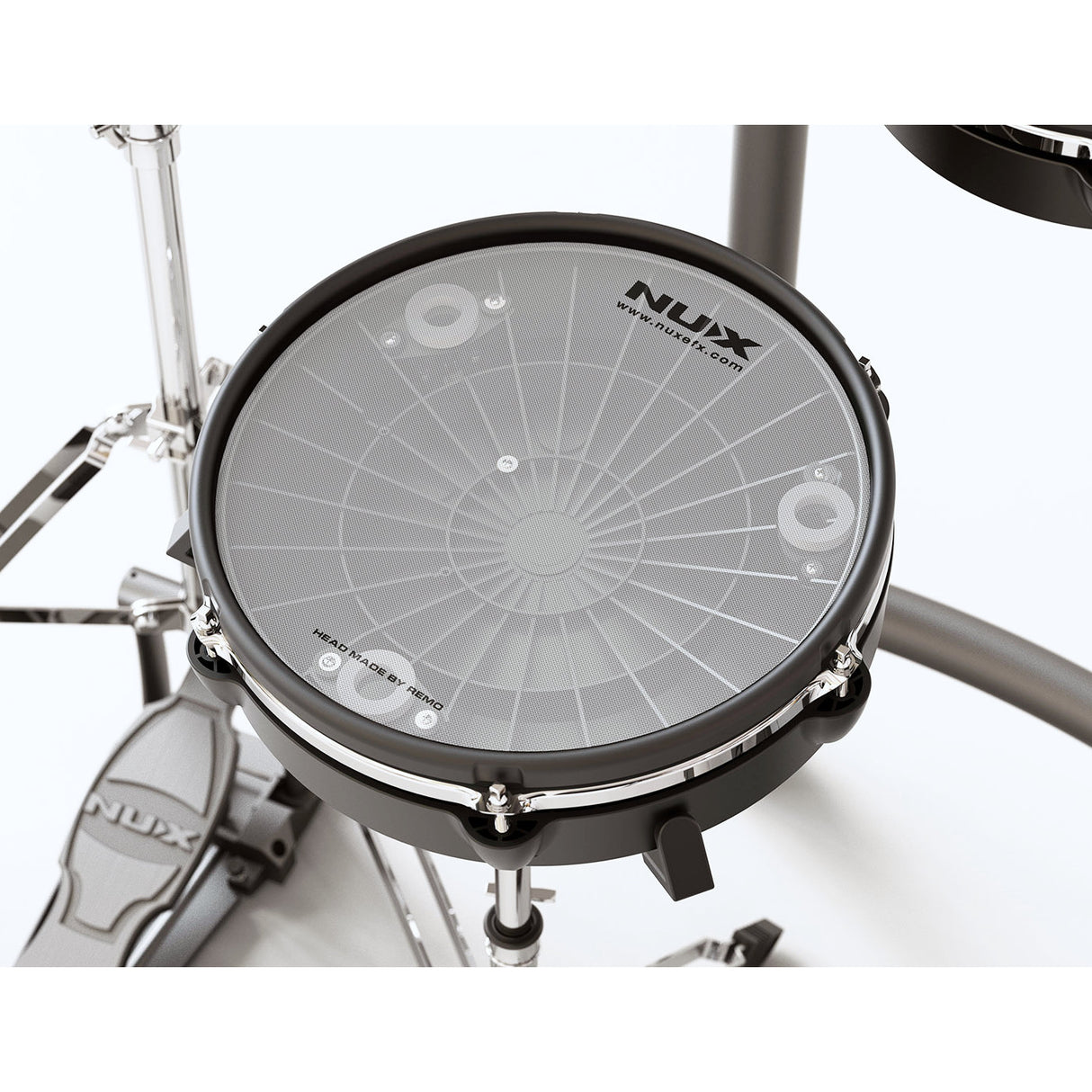 Nux DM-8 Flagship Digital Drum Kit