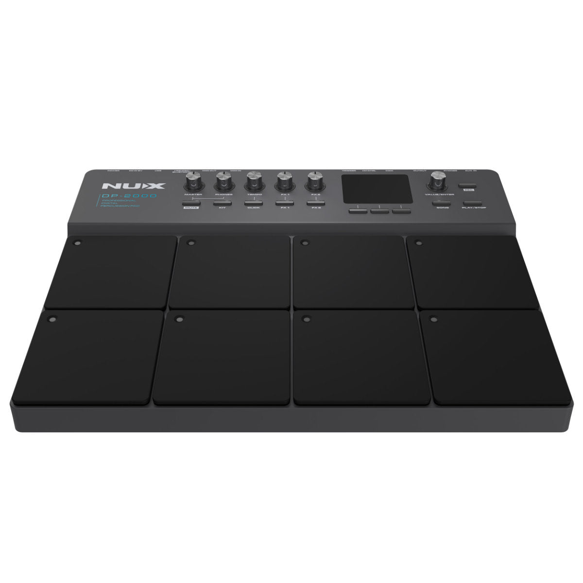 Nux DP-2000 Professional Percussion Pad