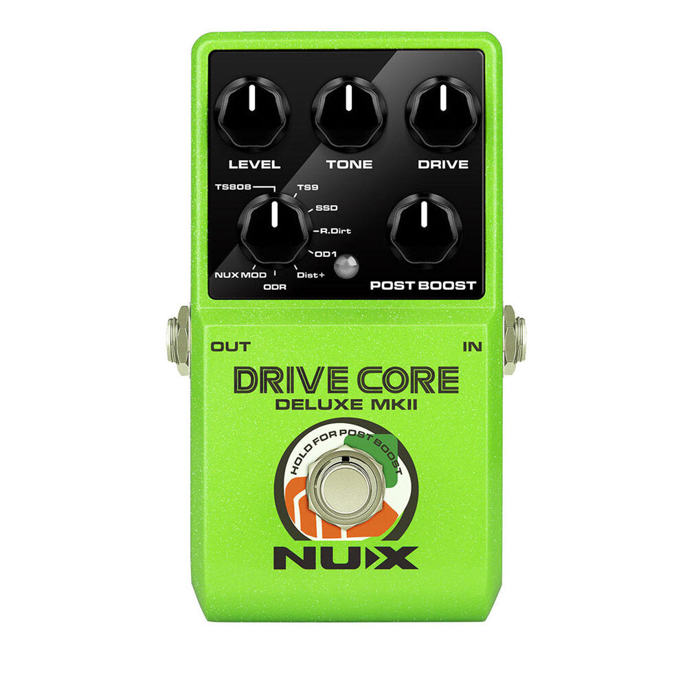 Nux NCO-2 Drive Core Deluxe MKII