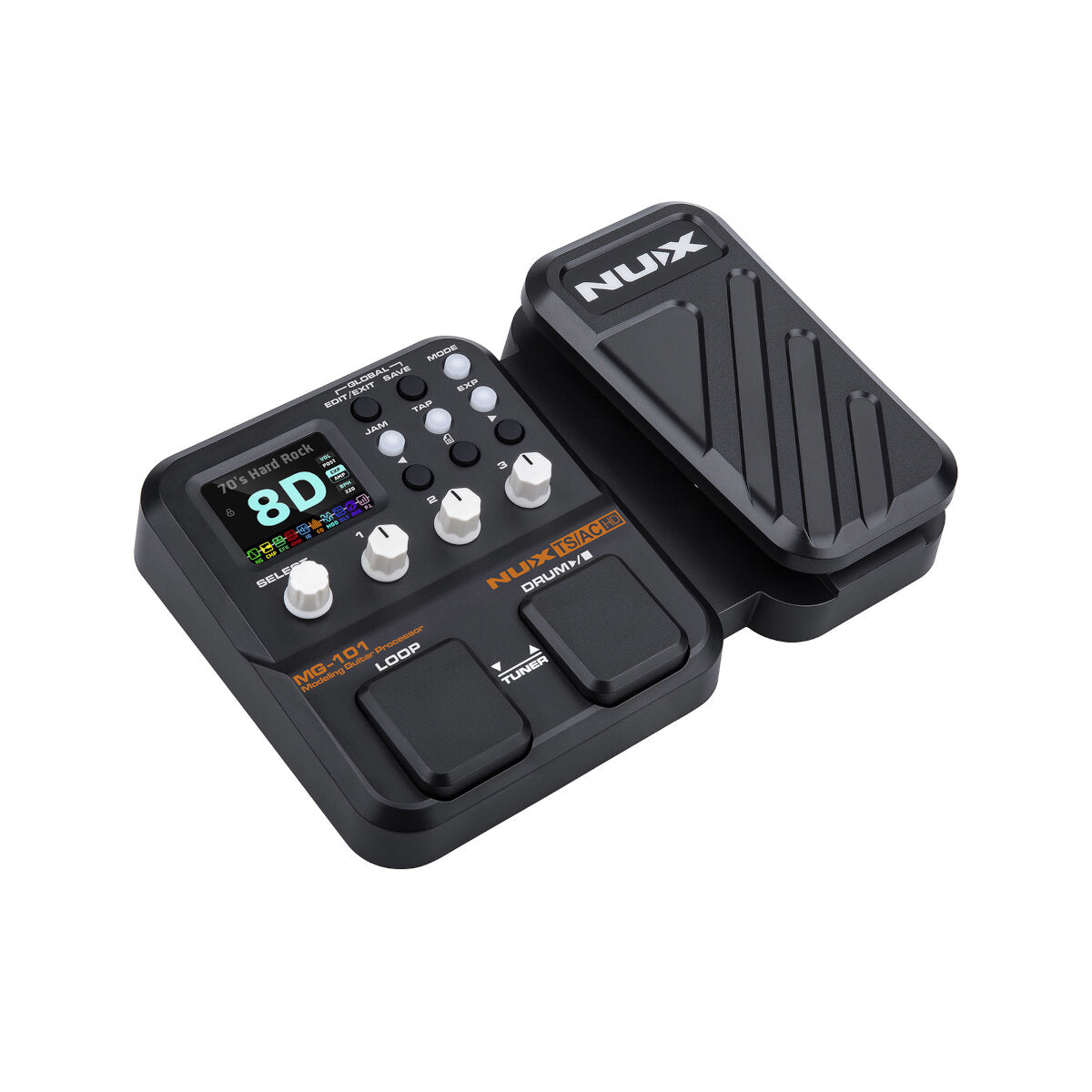 Nux MG-101 Digital Modeller