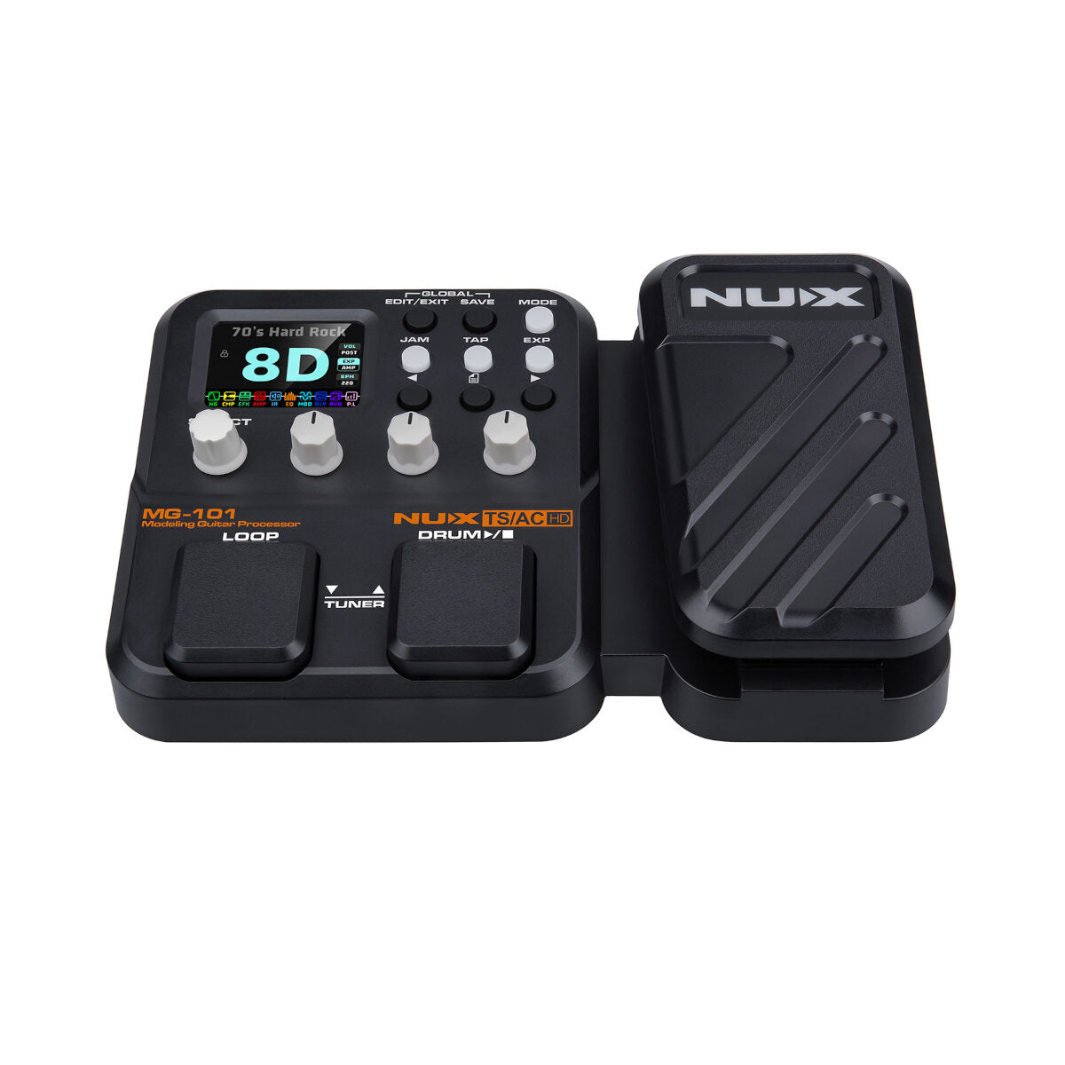 Nux MG-101 Digital Modeller