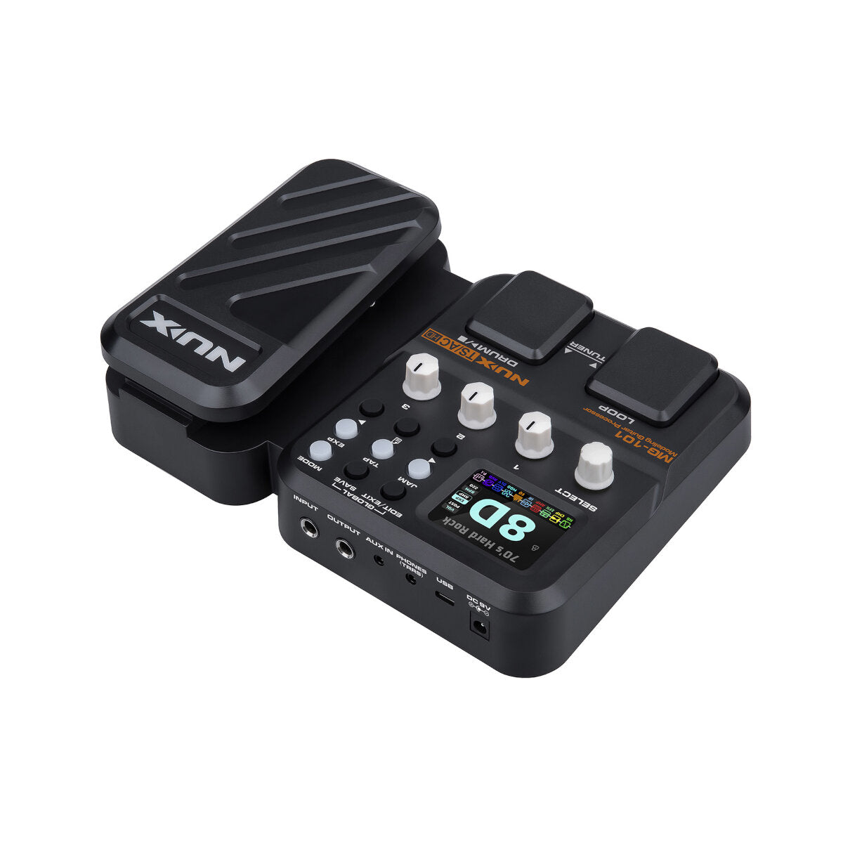 Nux MG-101 Digital Modeller