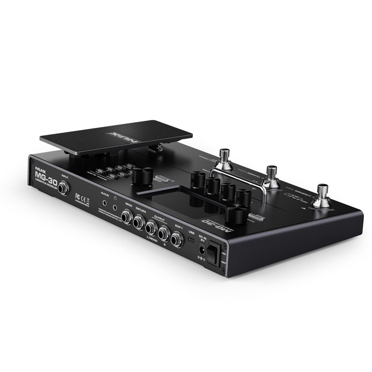 Nux MG-30 Digital Modeller