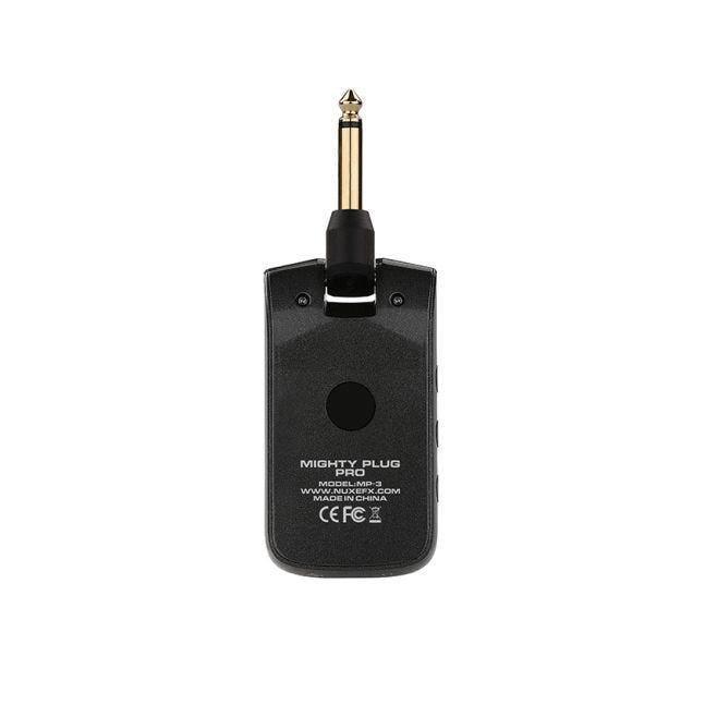 Nux MP-3 Mighty Plug Pro Mallintava Kuulokevahvistin