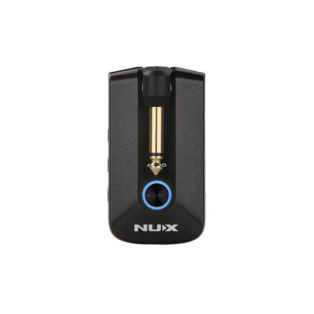 Nux MP-3 Mighty Plug Pro Mallintava Kuulokevahvistin