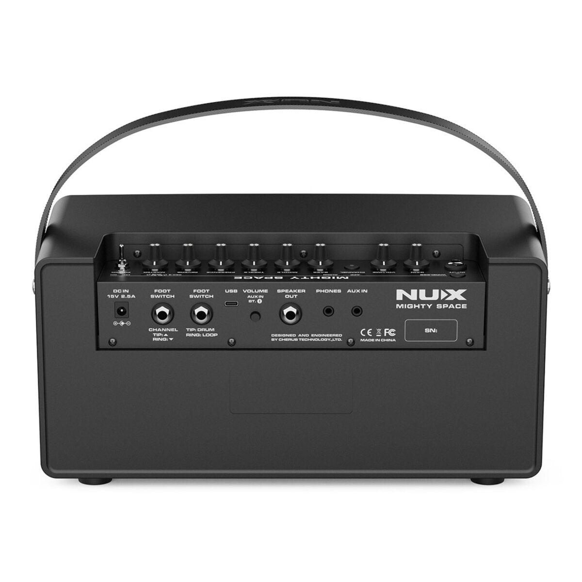 Nux Mighty Space Wireless Amplifier