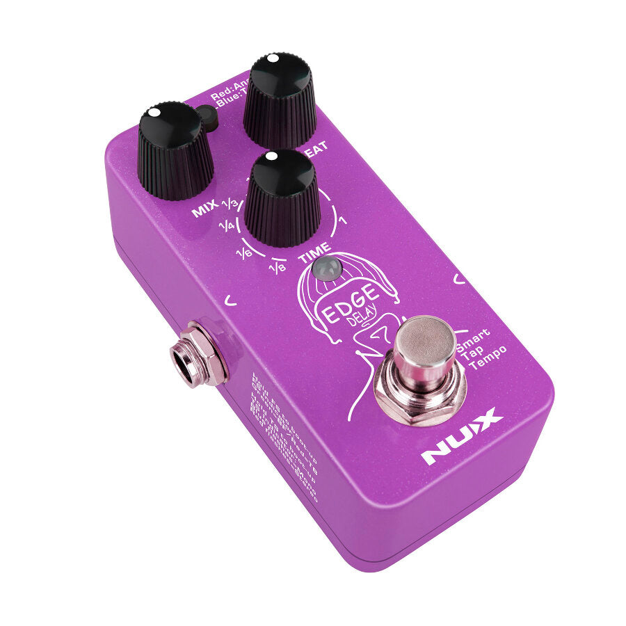 Nux NDD-3 Edge Delay