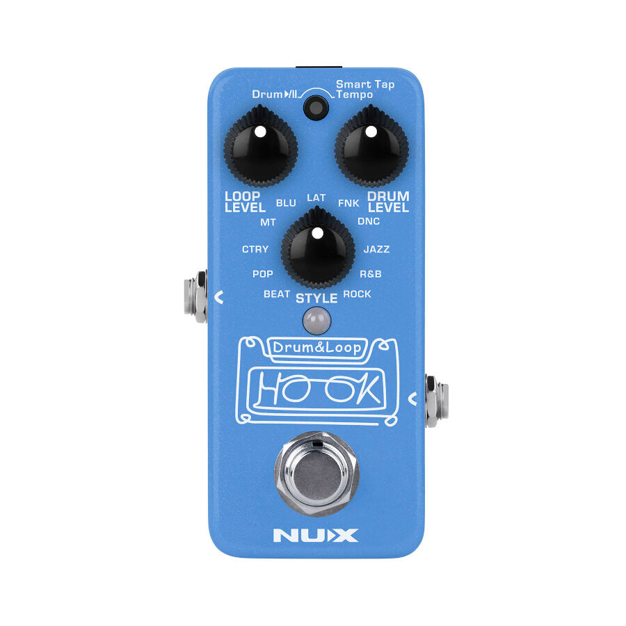 Nux NDL-3 Hook Drum & Loop