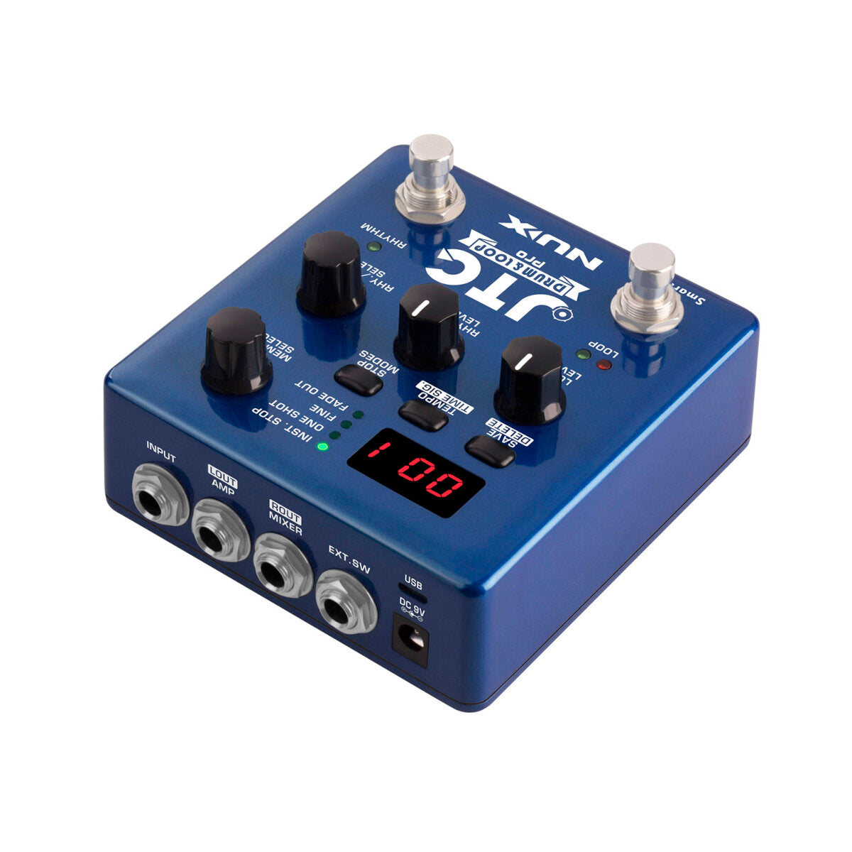 Nux NDL-5 JTC Drum & Loop Pro