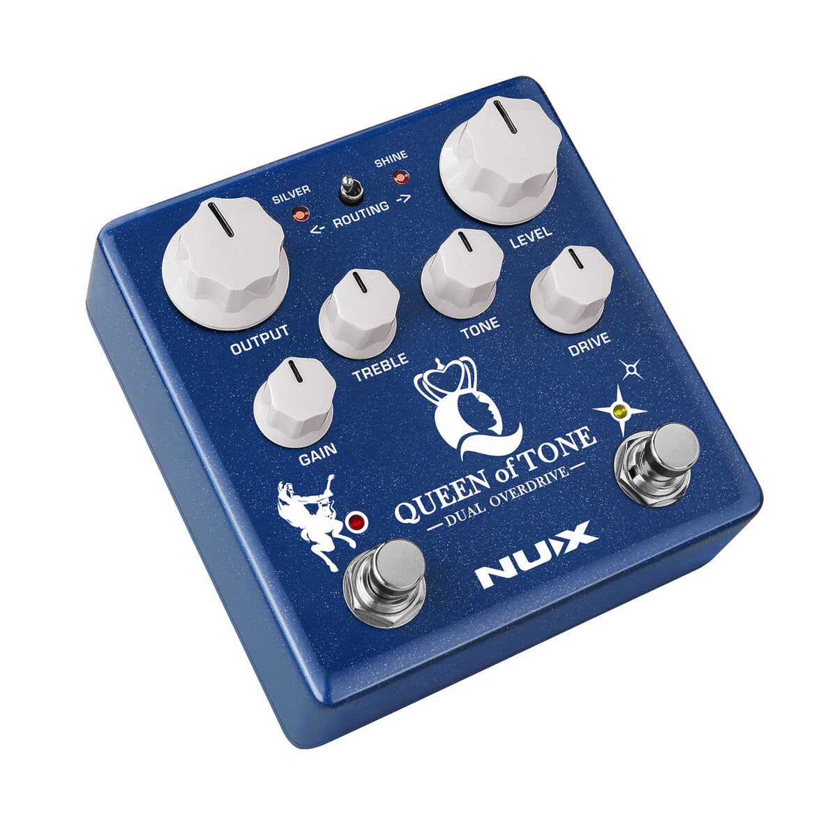 Nux NDO-6 Queen of Tone