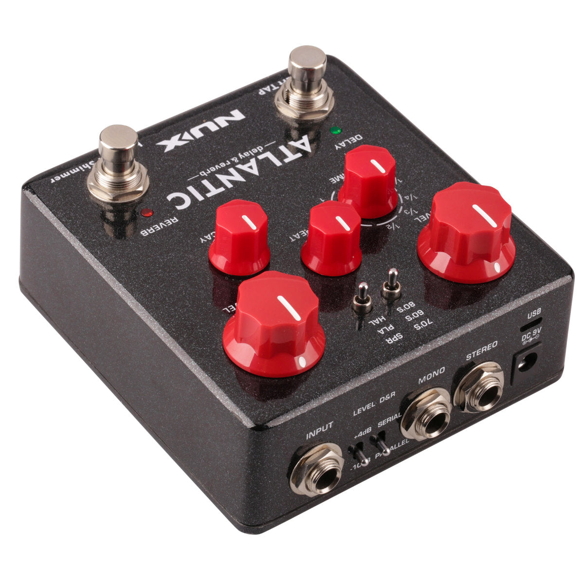 Nux NDR-5 Atlantic Delay & Reverb