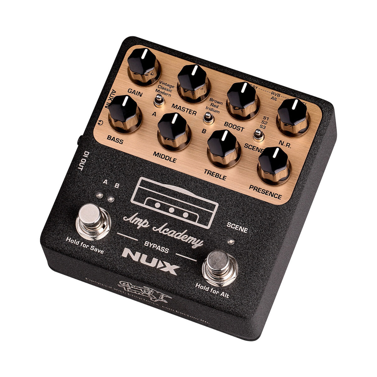 Nux NGS-6 Amp Academy