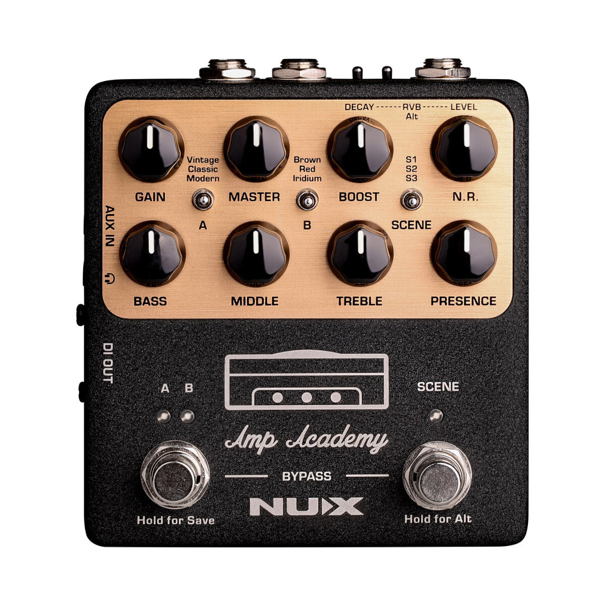 Nux NGS-6 Amp Academy