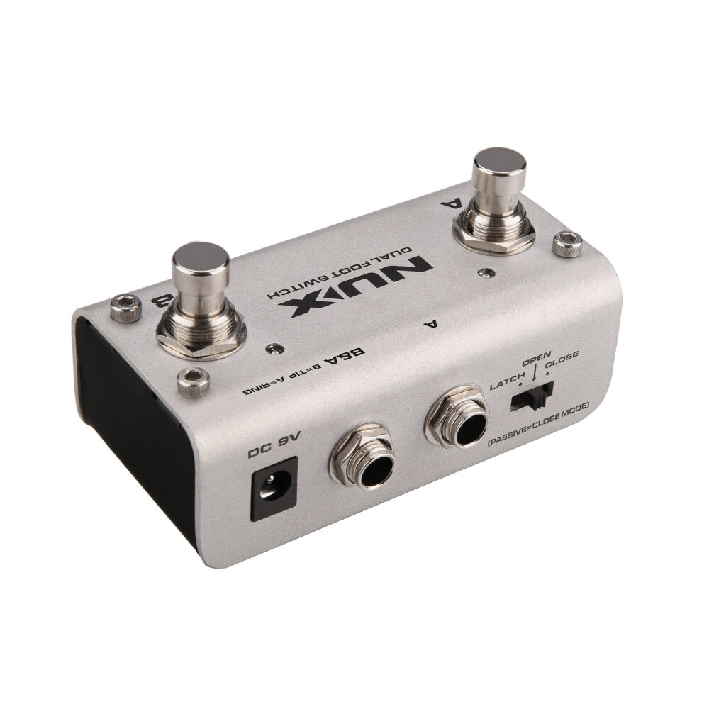 Nux NMP-2 Dual Footswitch