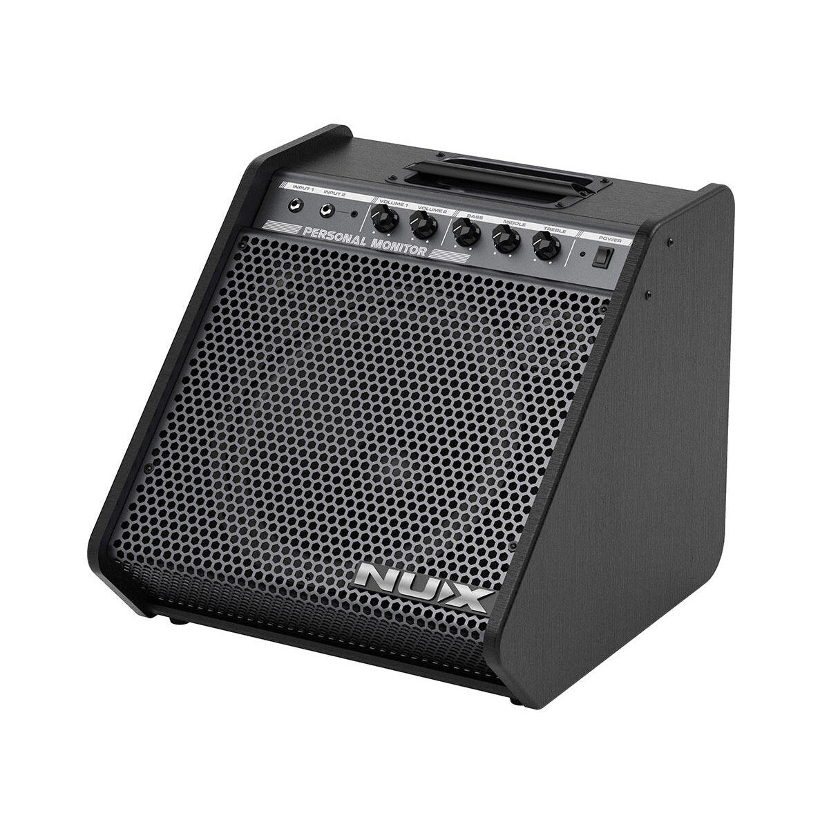 Nux NPA-100 rumpumonitori