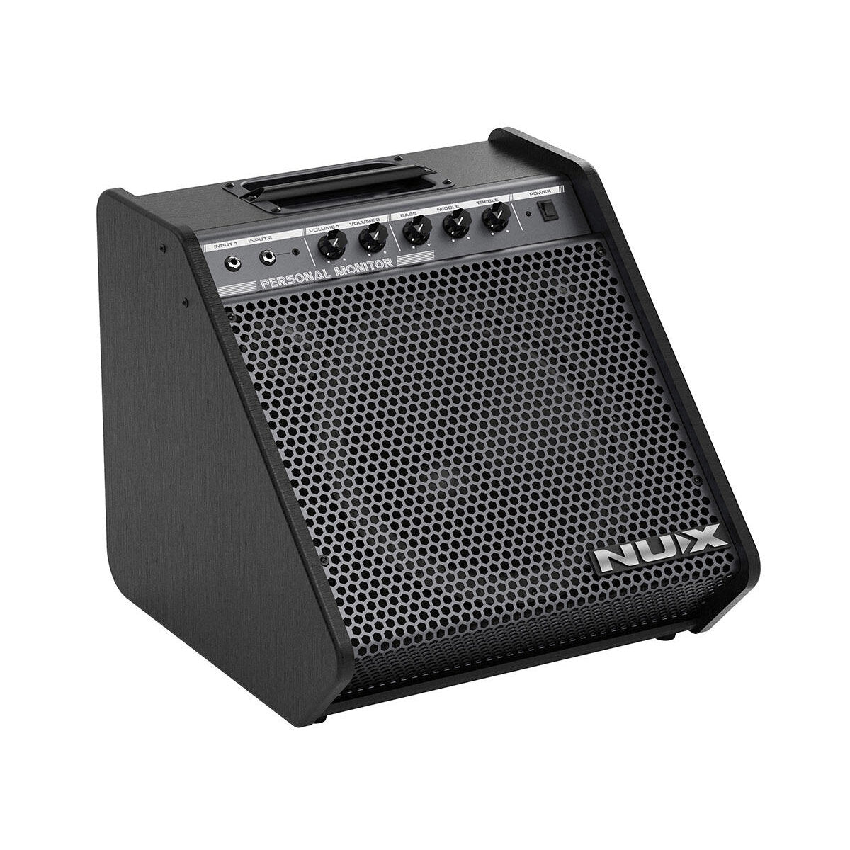 Nux NPA-100 rumpumonitori