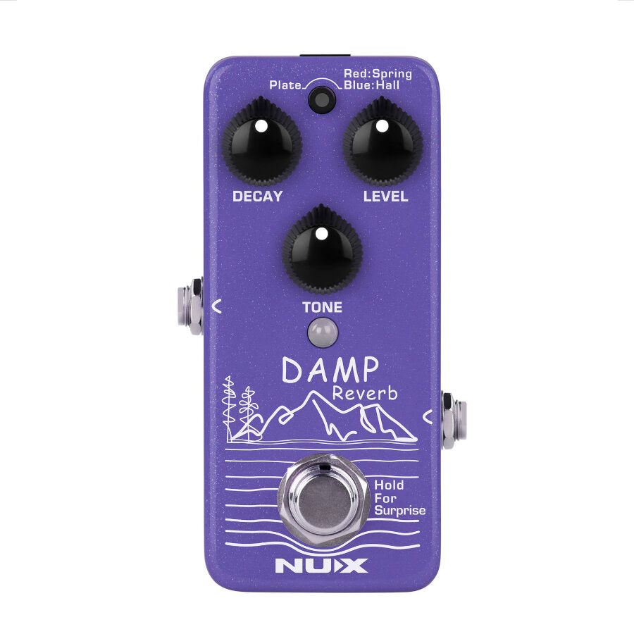 Nux NRV-3 Damp Reverb