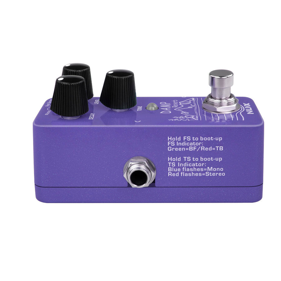 Nux NRV-3 Damp Reverb