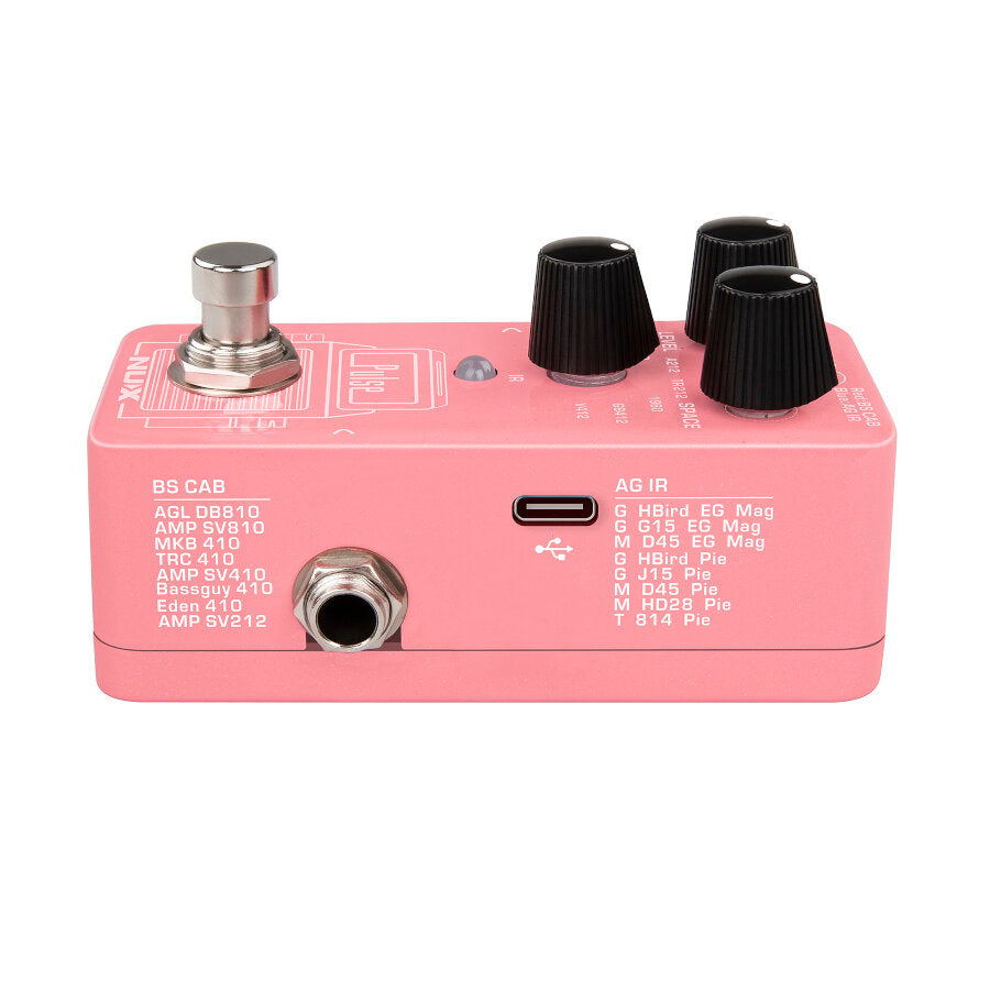 Nux NSS-4 Pulse IR Loader