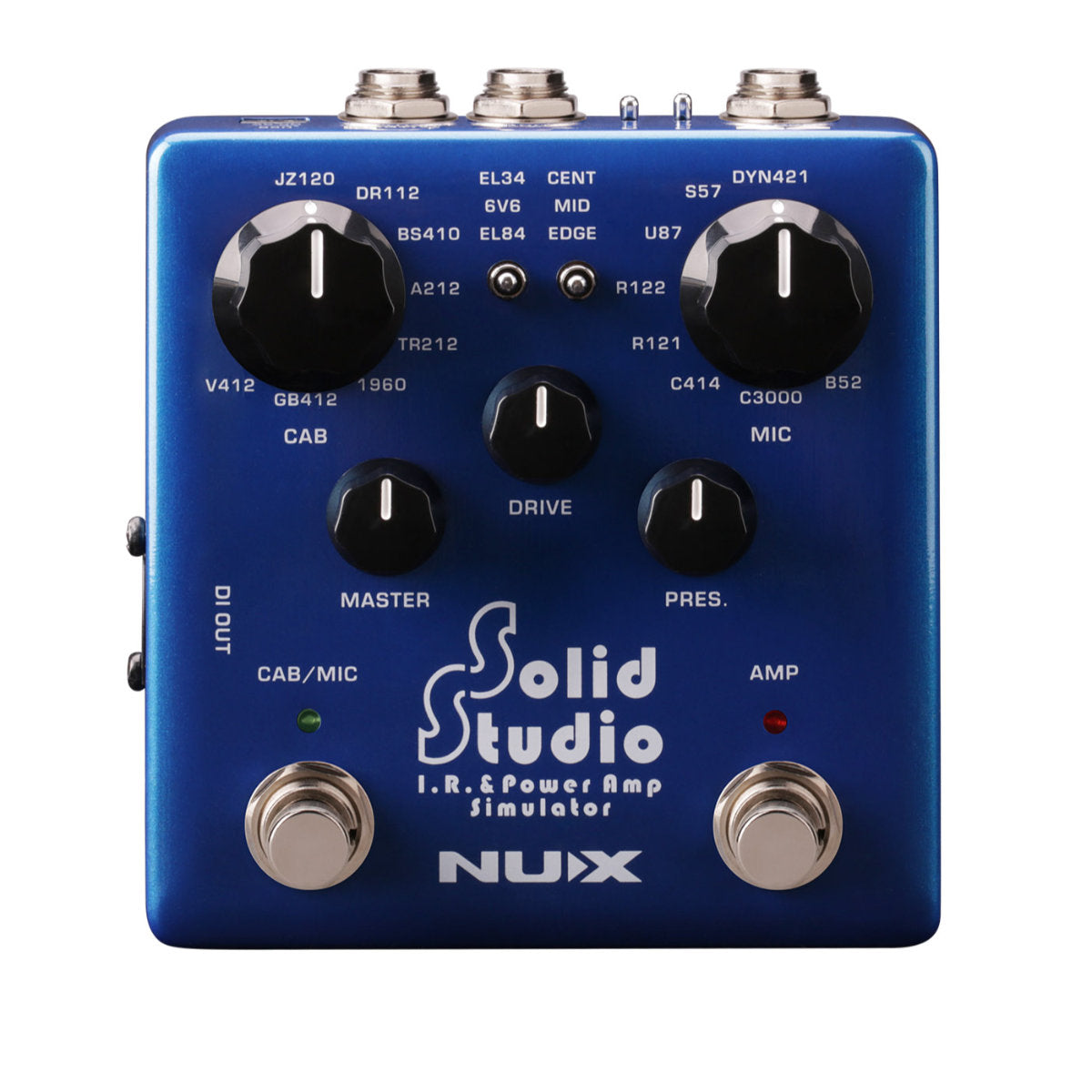 Nux NSS-5 Solid Studio IR