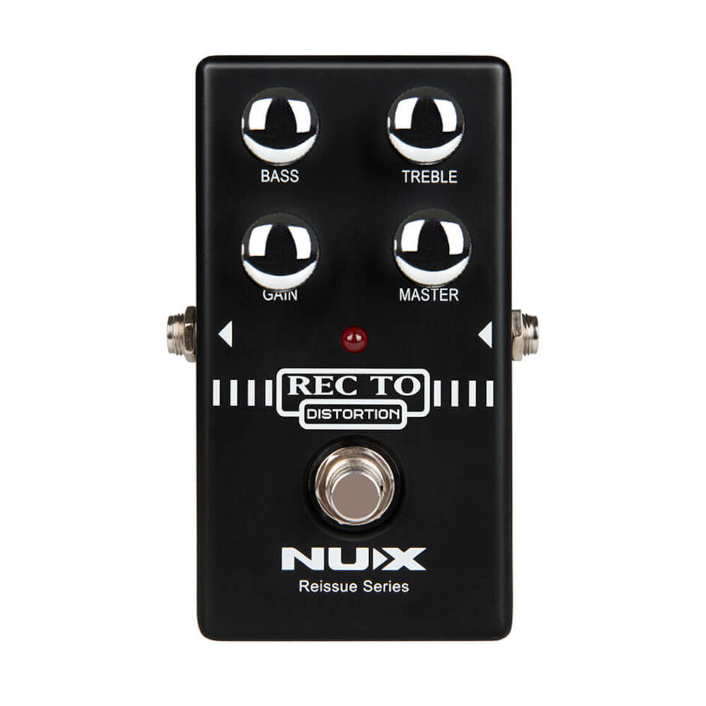 Nux REC TO Distortion