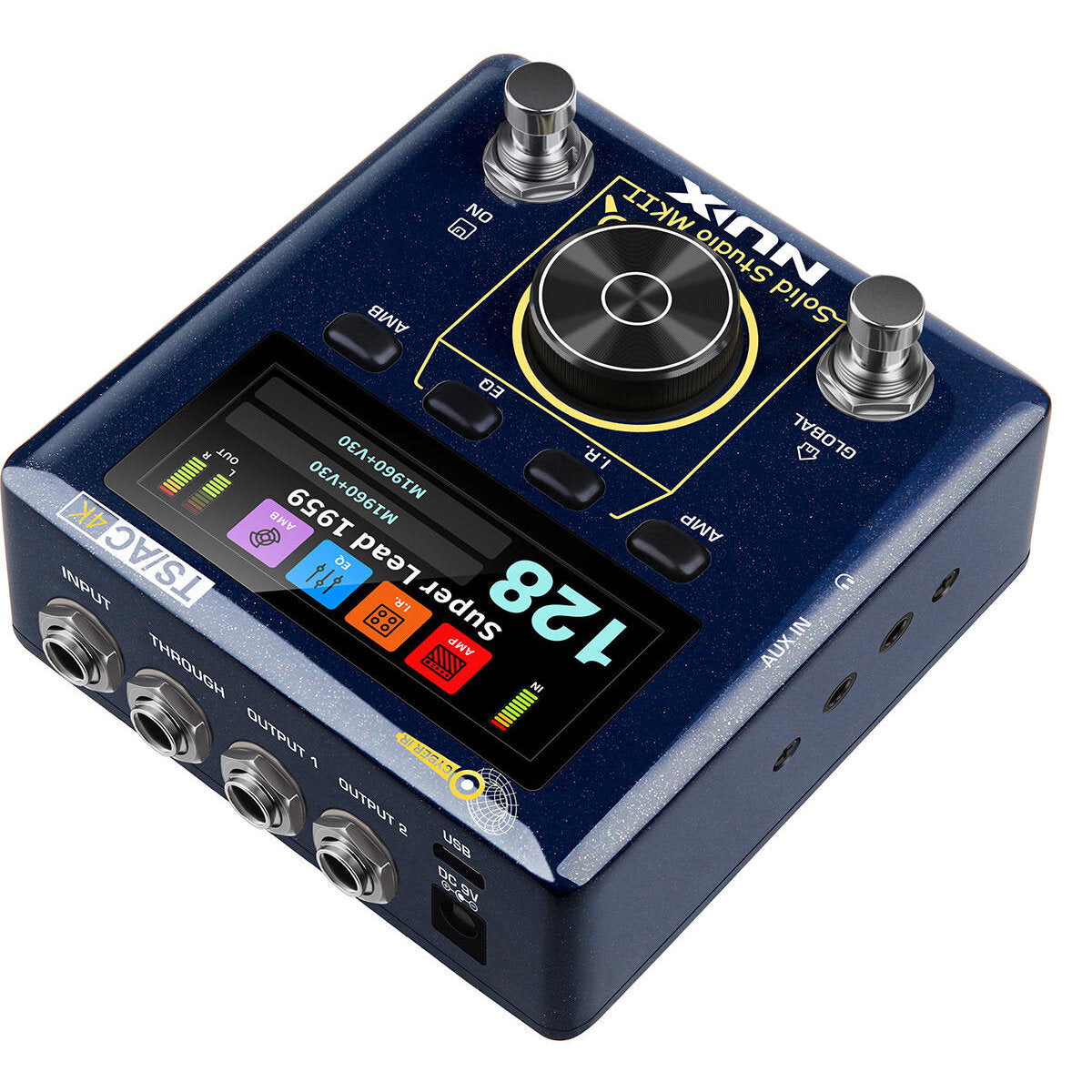 Nux NSS-6 Solid Studio MKII