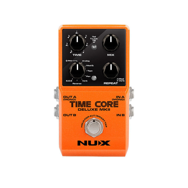 Nux Time Core Deluxe MKII