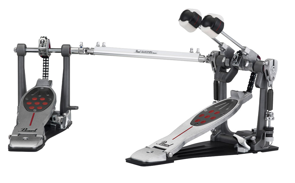 Pearl P-2052C Eliminator Red Line tuplapedaali