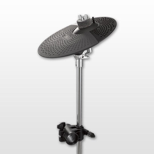 PCY95AT CYMBAL PAD w/ ATTACHMENT