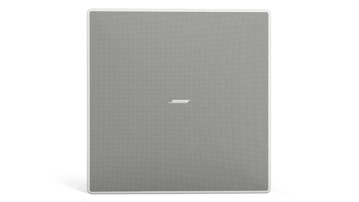 Bose EdgeMax EM180-LP In-Ceiling Loudspeaker White