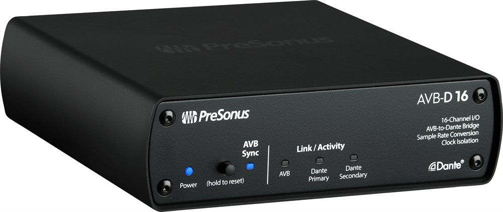 PreSonus AVB-D16