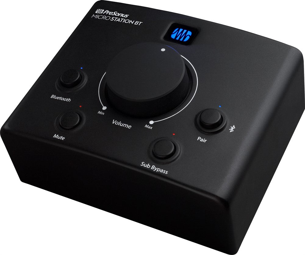 PreSonus MicroStation-BT