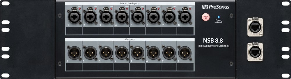 PreSonus NSB 8.8
