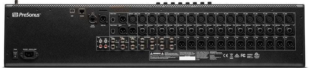 PreSonus StudioLive Series III SE 32