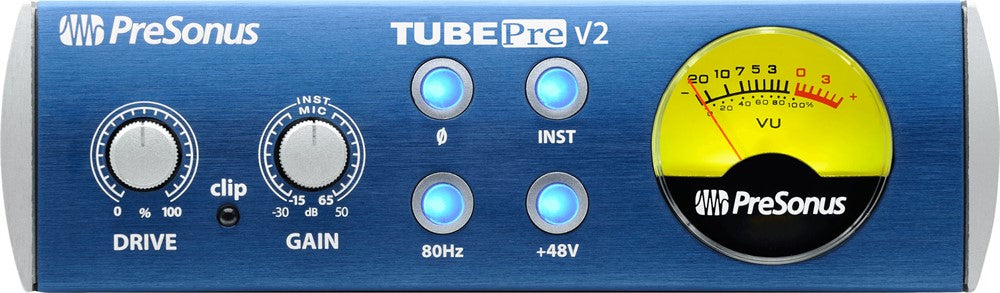PreSonus TubePre V2