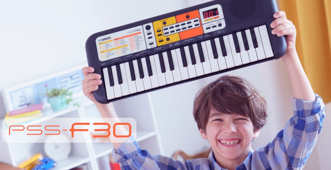 PSSF30 kosketinsoitin