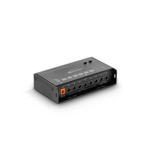 PWT08MKII Virtalähde 8 pedaalille