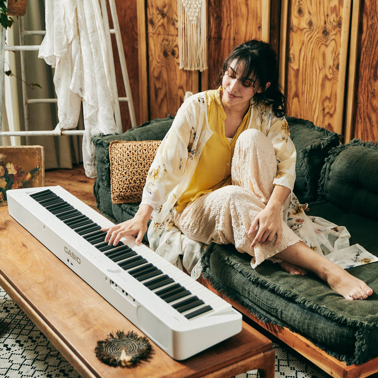 PXS1100WE digitaalipiano, valkoinen