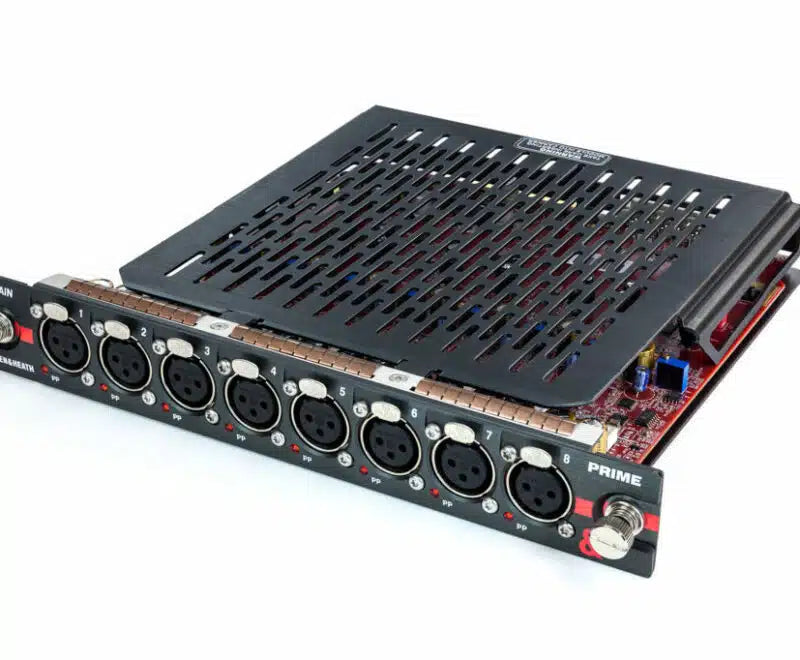 Allen & Heath M-DX32-INPR-AX PRIME Mic/line input module
