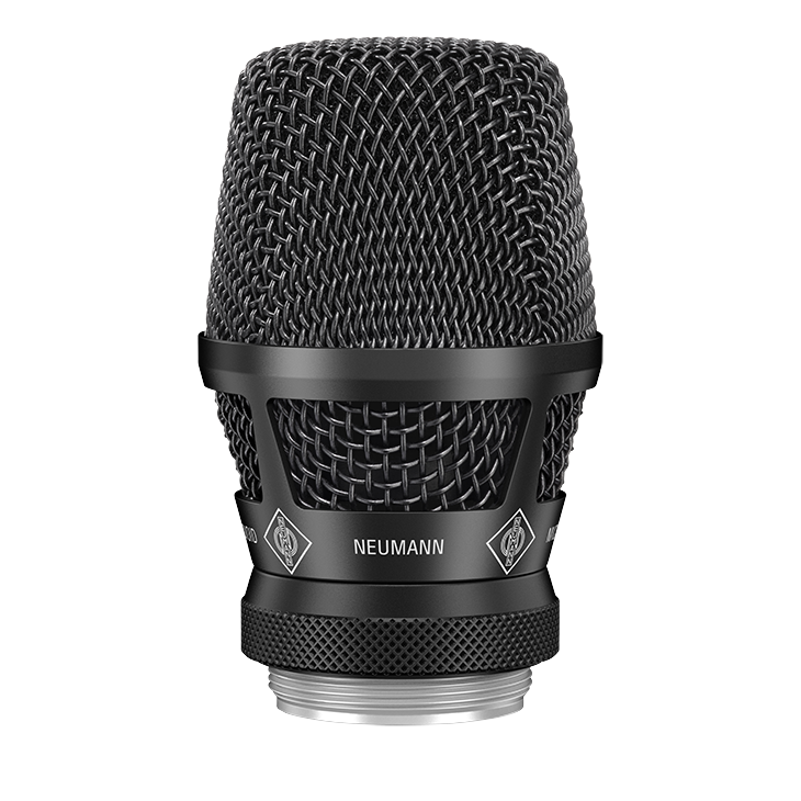 Neumann KK 104 U BK - Kardioidikondensaattorikapseli langattomiin järjestelmiin (Shure-liitäntä)