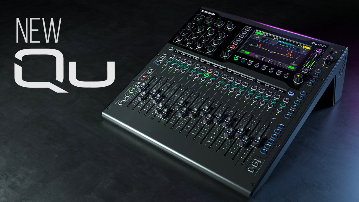 QU-5 digitaalimikseri