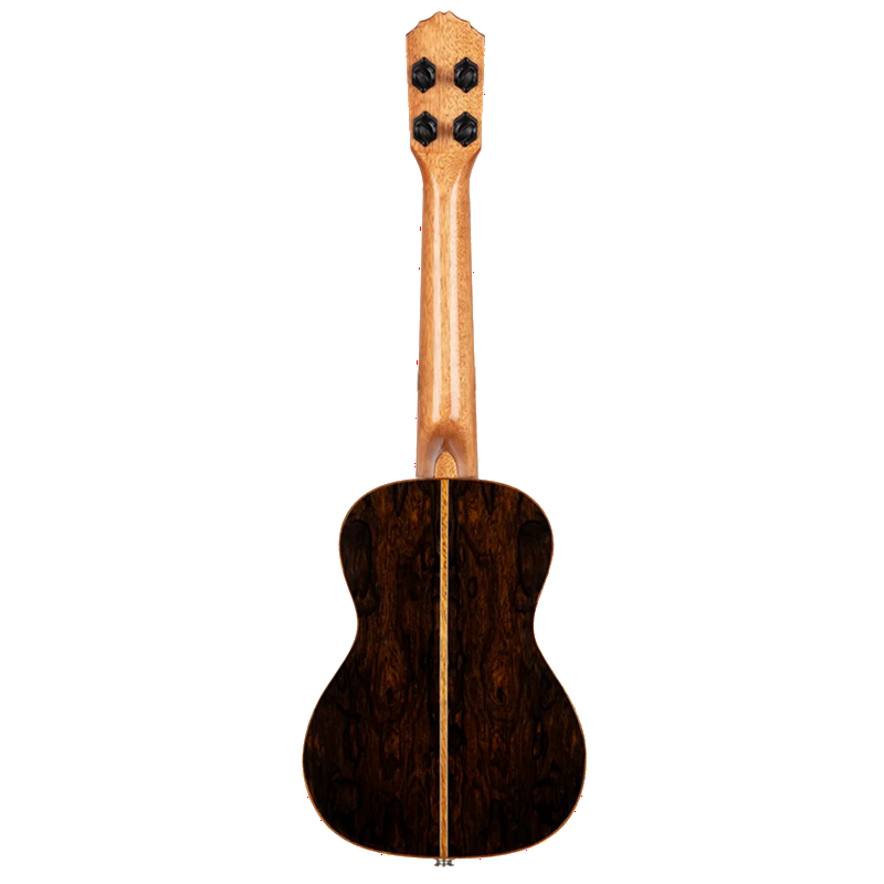 RUET-ZC Elite Series Ziricote elektroakustinen konserttiukulele