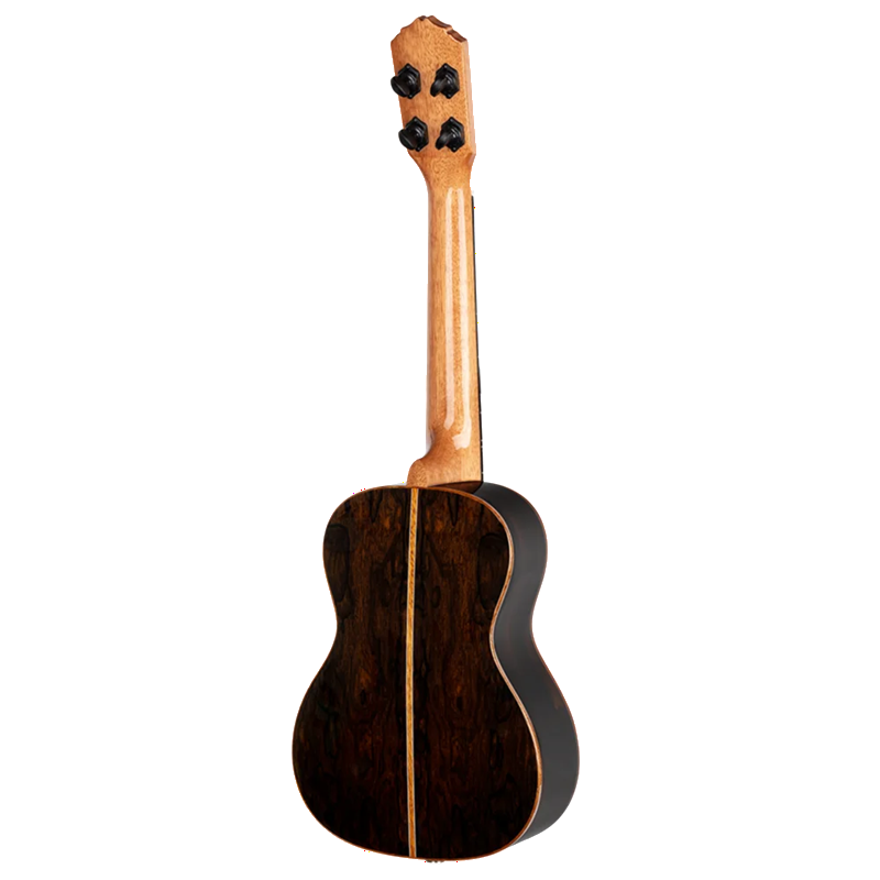 RUET-ZC Elite Series Ziricote elektroakustinen konserttiukulele