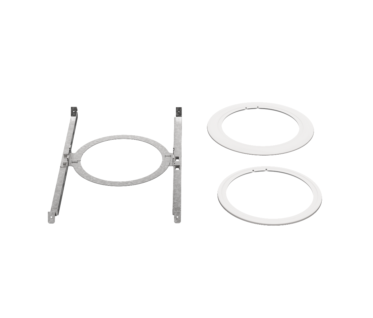 Bose FreeSpace FS4CERFK Retrofit Kit Pair White