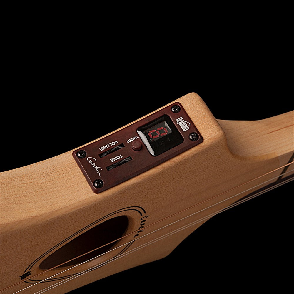 Seagull M4 Natural Spruce SG EQ