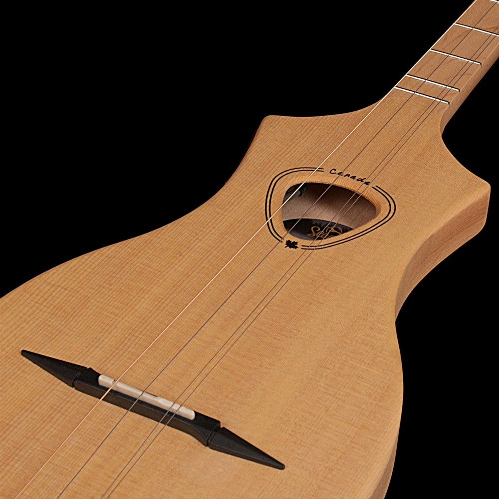 Seagull M4 Natural Spruce SG EQ