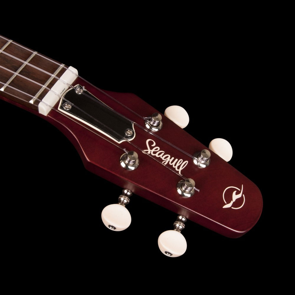 Seagull Uke Nylon EQ